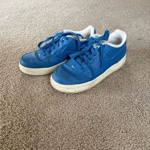 Nike Blue Women's Sneakers💙